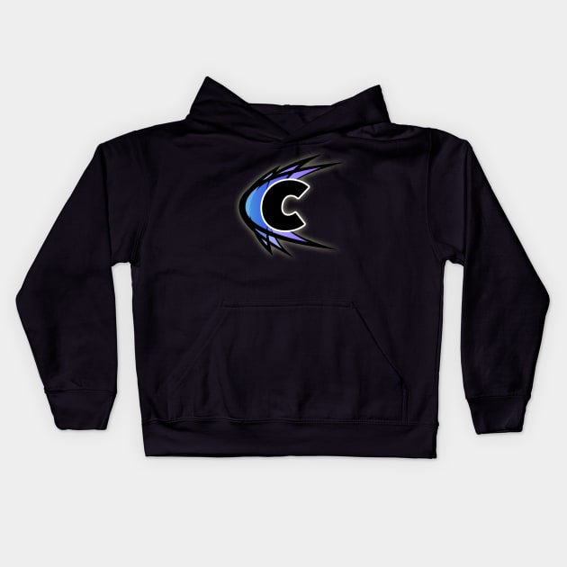 Chrisagrim Icon Kids Hoodie by Chrisagrim